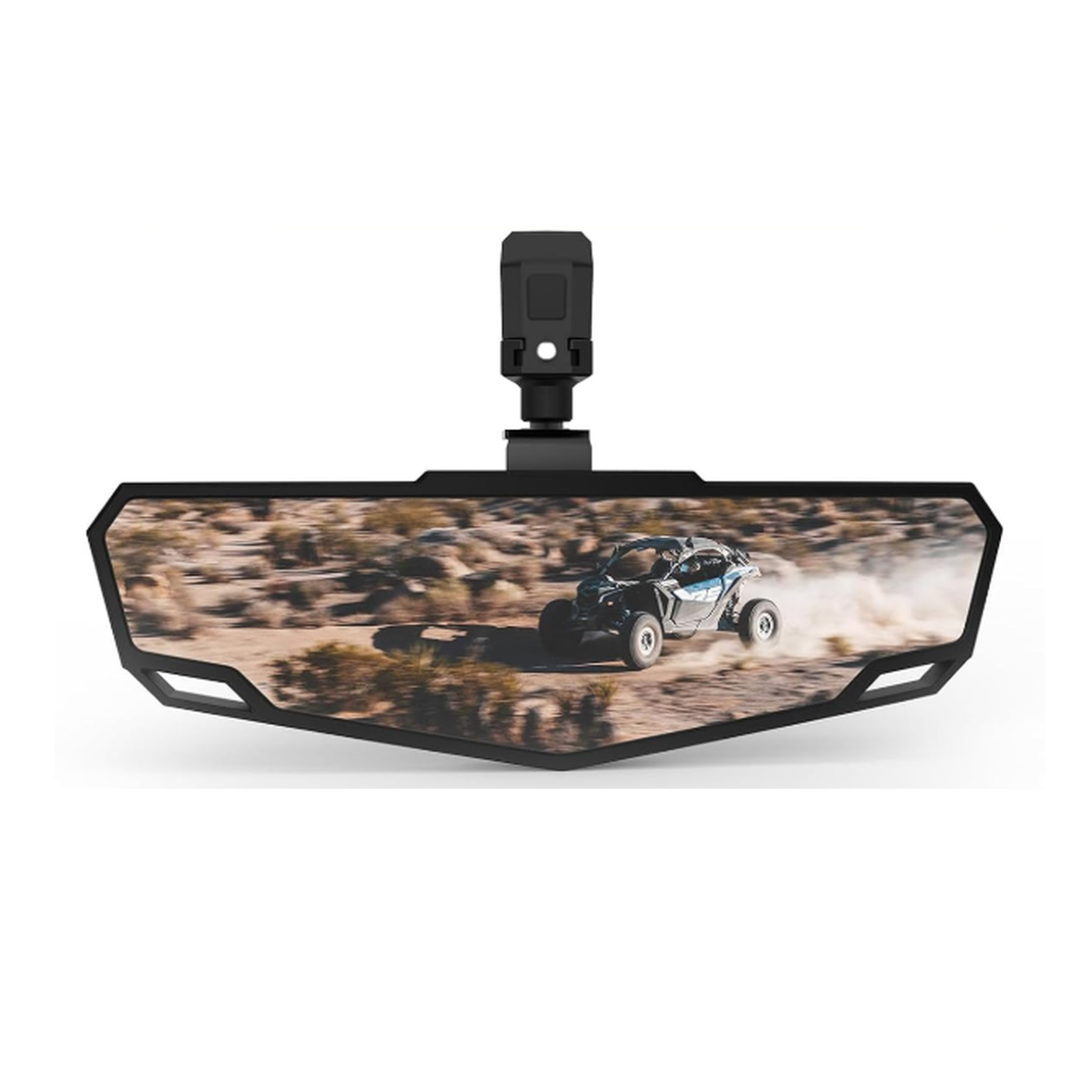BURCO UTV REARVIEW 11  X 3.5  MIRROR